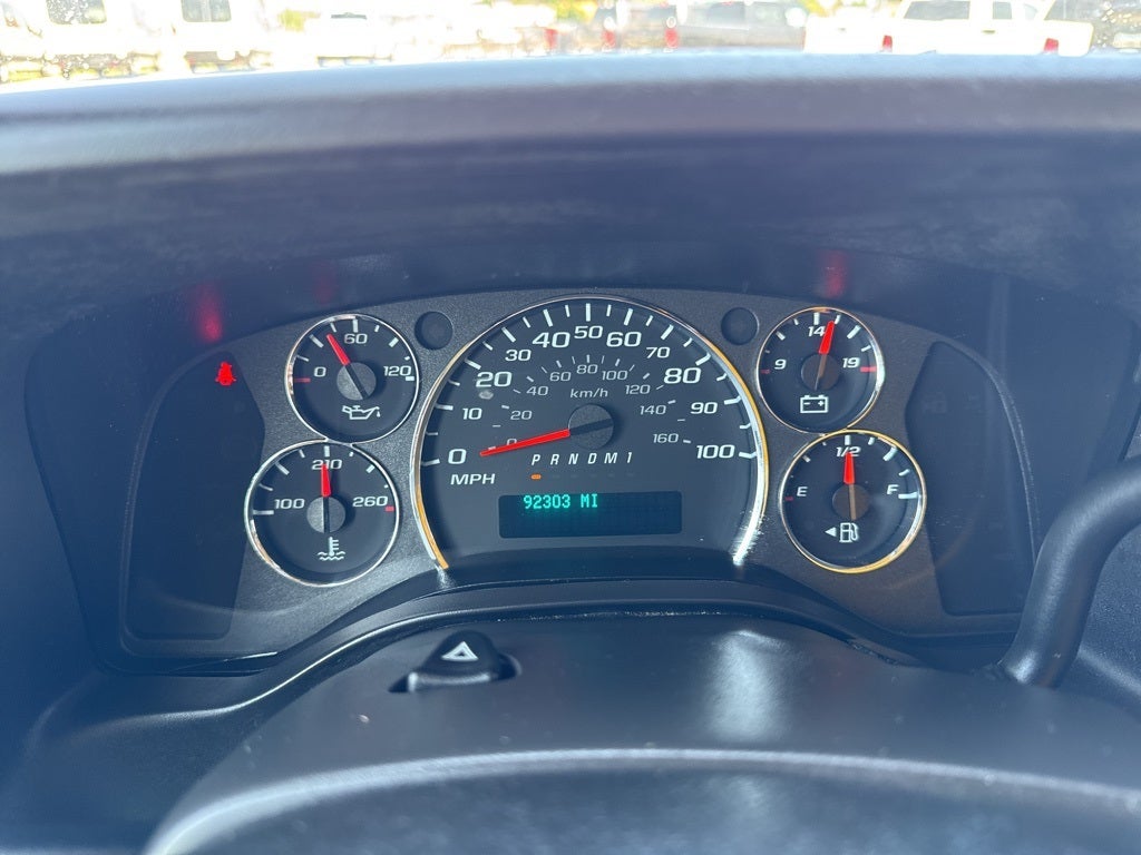 2021 GMC Savana 3500 Work Van