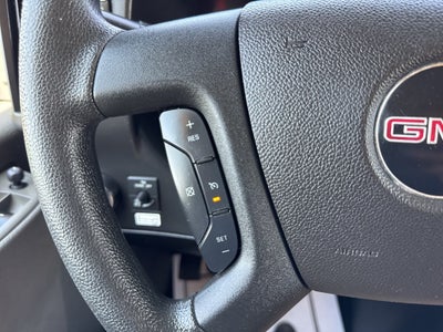 2021 GMC Savana 3500 Work Van