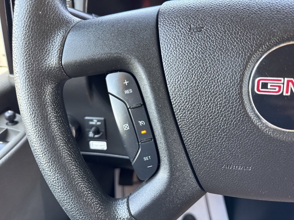 2021 GMC Savana 3500 Work Van