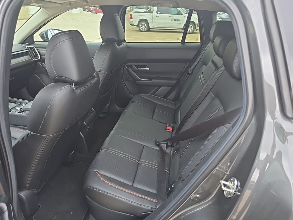 2025 Mazda Mazda CX-50 Hybrid Premium Plus