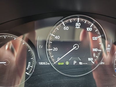 2025 Mazda Mazda CX-50 Hybrid Premium Plus