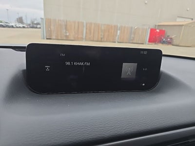 2025 Mazda Mazda CX-50 Hybrid Premium Plus