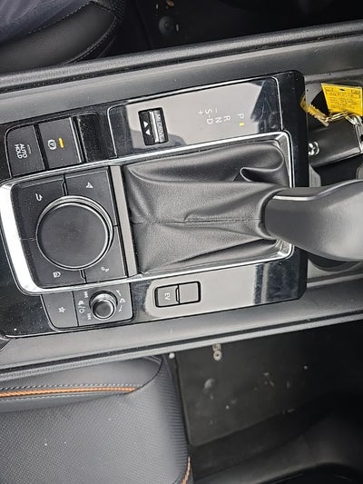 2025 Mazda Mazda CX-50 Hybrid Premium Plus