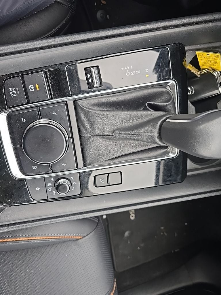 2025 Mazda Mazda CX-50 Hybrid Premium Plus