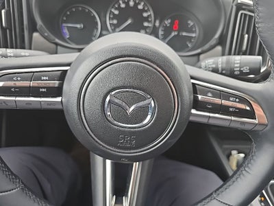 2025 Mazda Mazda CX-50 Hybrid Premium Plus