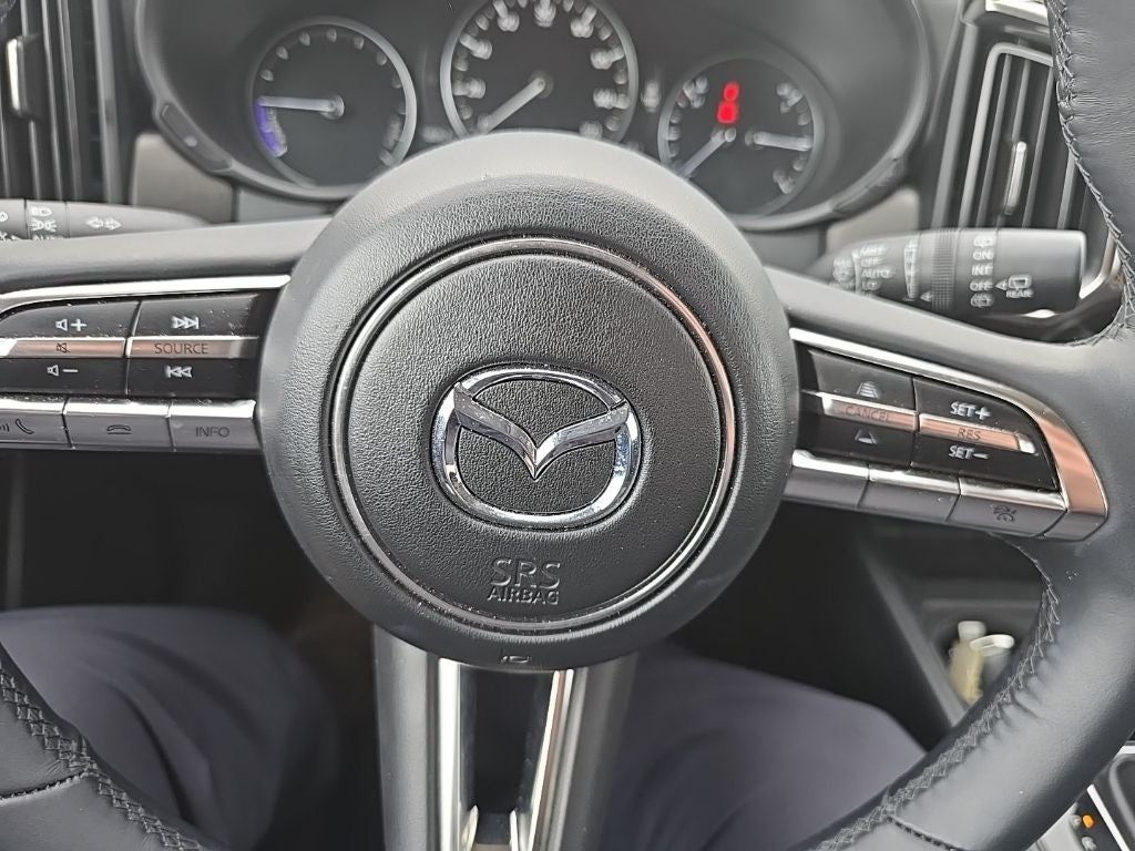 2025 Mazda Mazda CX-50 Hybrid Premium Plus