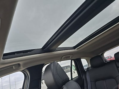 2025 Mazda Mazda CX-50 Hybrid Premium Plus