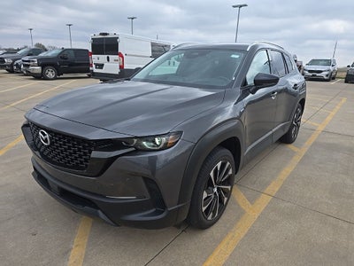 2025 Mazda Mazda CX-50 Hybrid Premium Plus