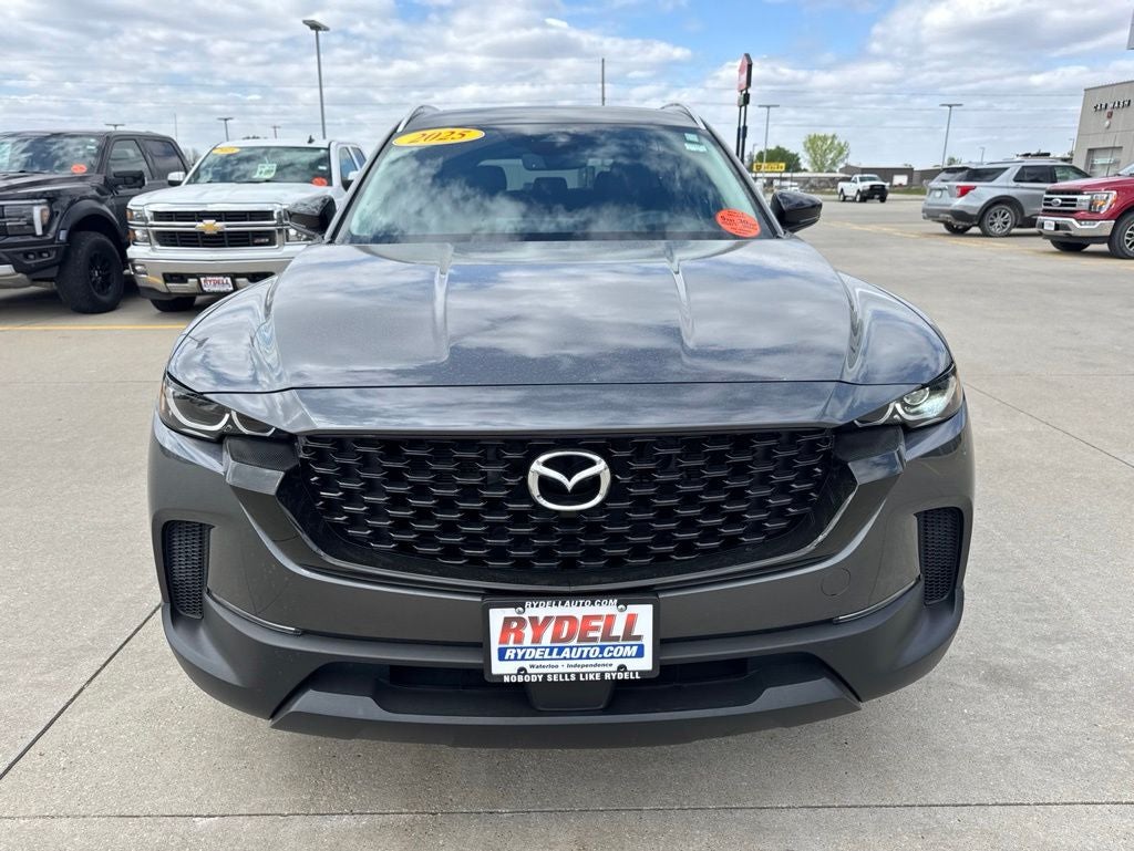 2025 Mazda Mazda CX-50 Hybrid Premium Plus