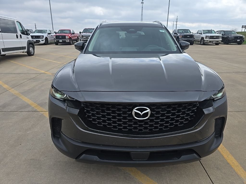 2025 Mazda Mazda CX-50 Hybrid Premium Plus