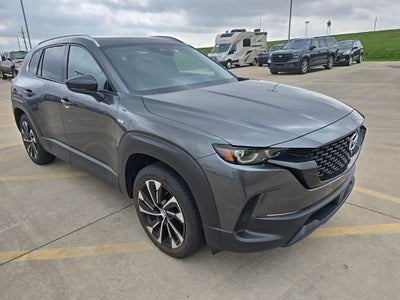 2025 Mazda Mazda CX-50 Hybrid Premium Plus