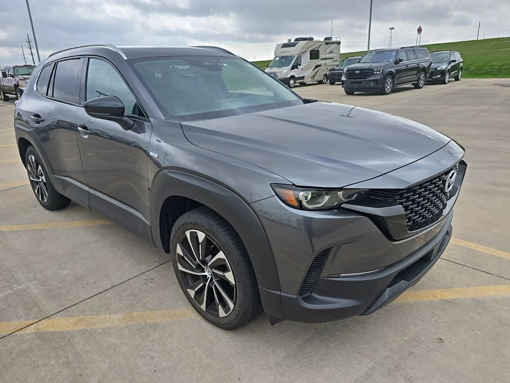 2025 Mazda Mazda CX-50 Hybrid Premium Plus