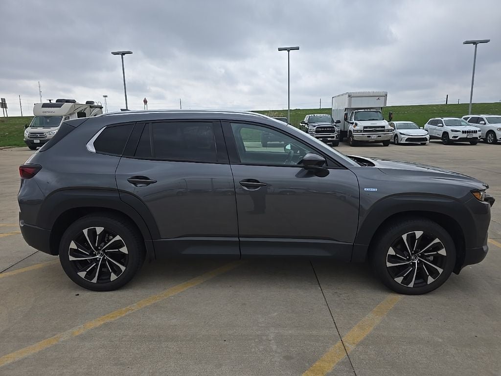 2025 Mazda Mazda CX-50 Hybrid Premium Plus