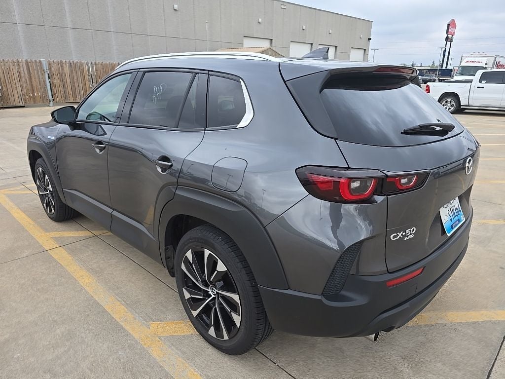 2025 Mazda Mazda CX-50 Hybrid Premium Plus