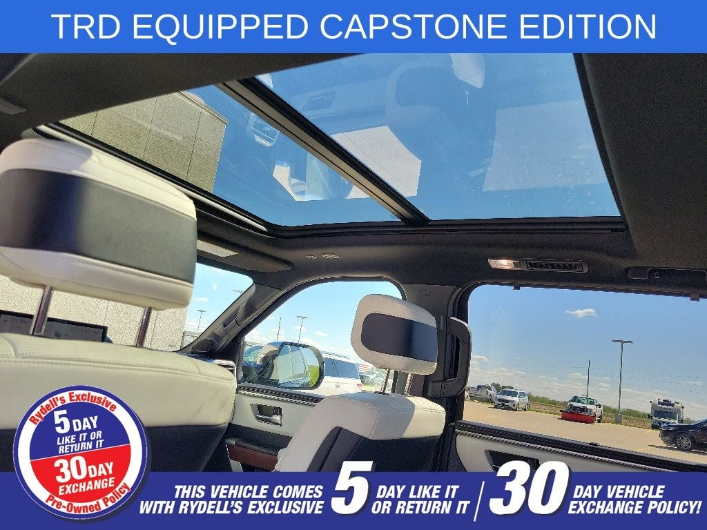 2023 Toyota Sequoia Base