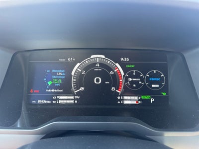 2023 Toyota Sequoia Capstone