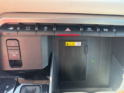 2023 Toyota Sequoia Capstone