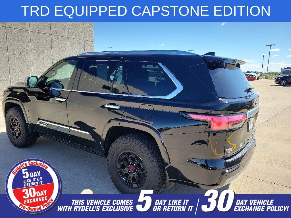 2023 Toyota Sequoia Base