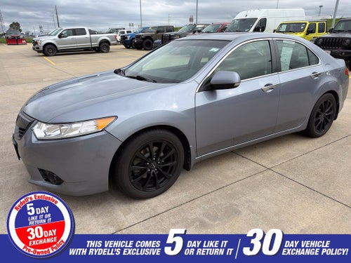 2011 Acura TSX 2.4