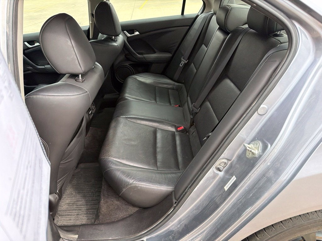 2011 Acura TSX 2.4