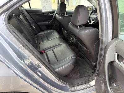 2011 Acura TSX 2.4
