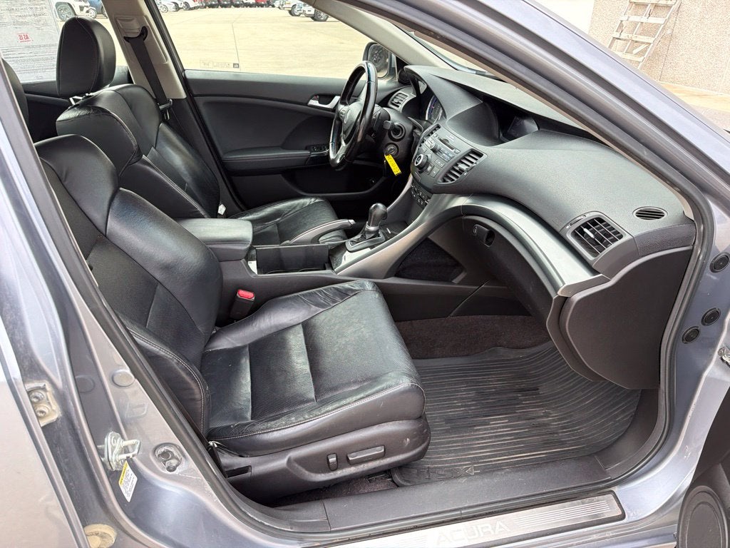 2011 Acura TSX 2.4