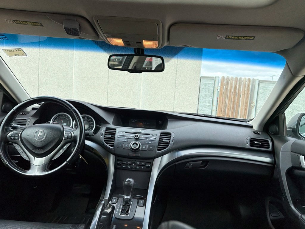 2011 Acura TSX 2.4