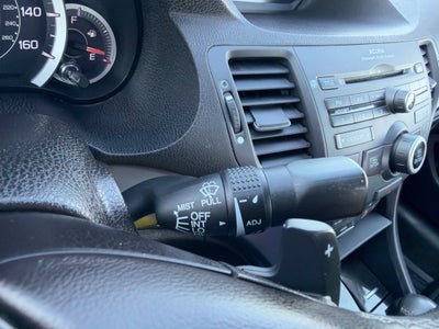 2011 Acura TSX 2.4