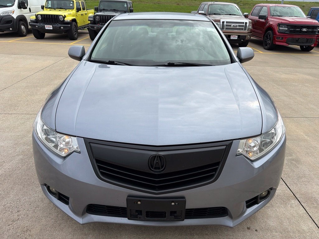 2011 Acura TSX 2.4