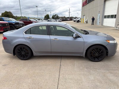 2011 Acura TSX 2.4