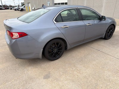 2011 Acura TSX 2.4