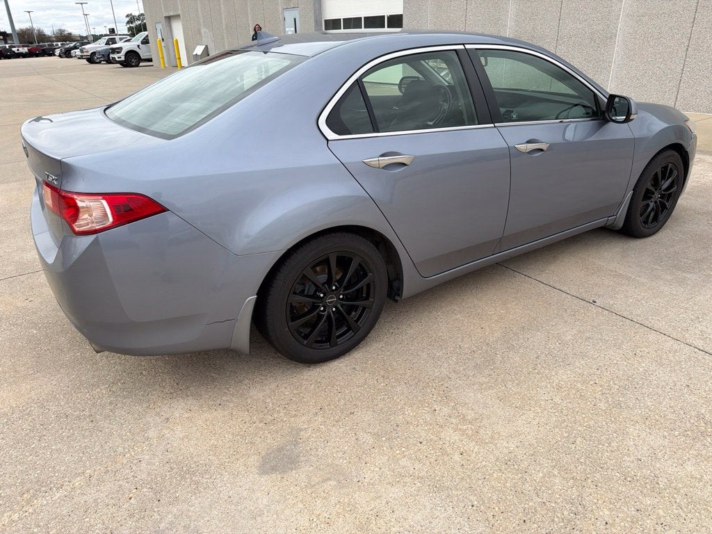 2011 Acura TSX 2.4