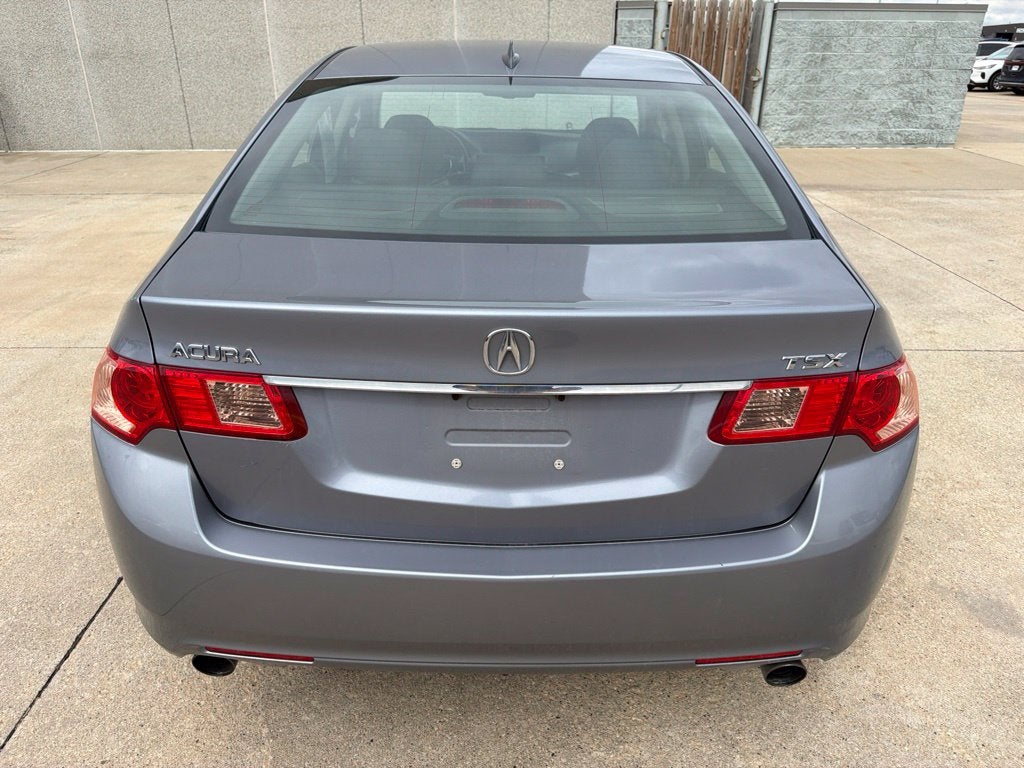 2011 Acura TSX 2.4