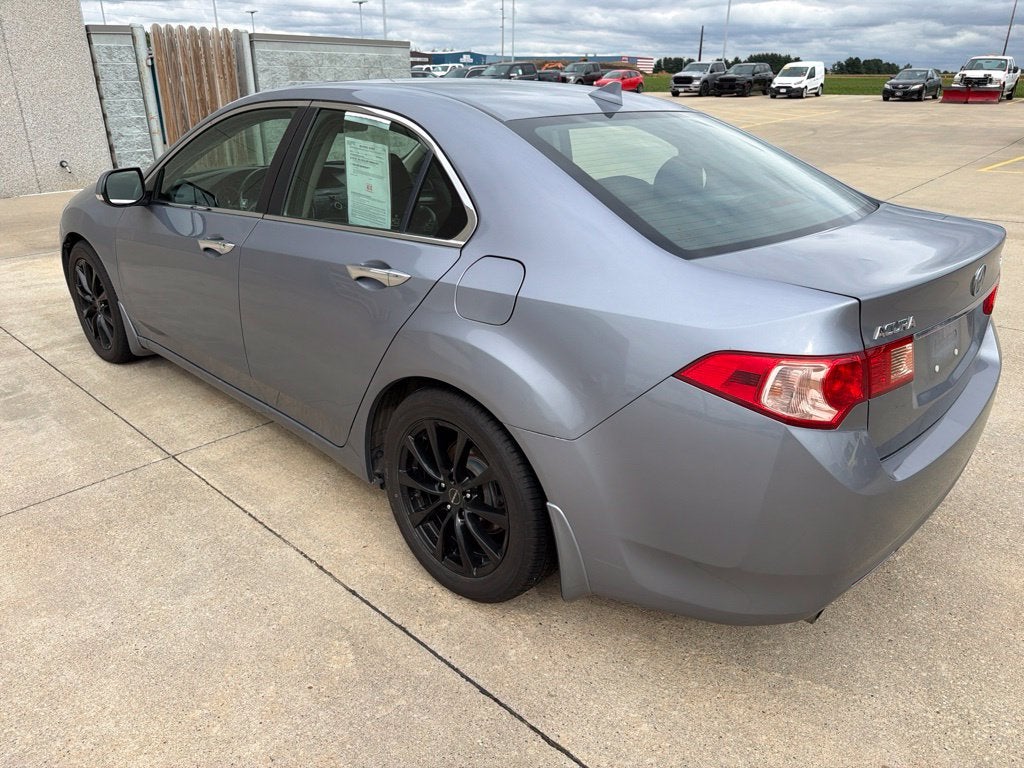 2011 Acura TSX 2.4