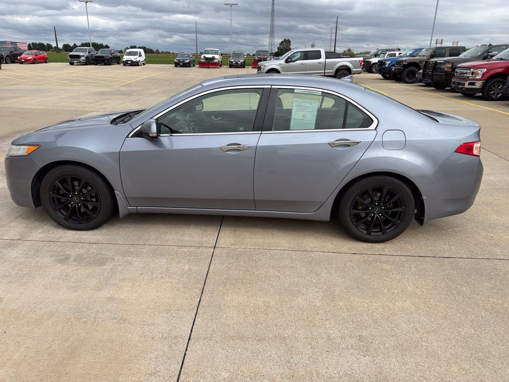 2011 Acura TSX 2.4