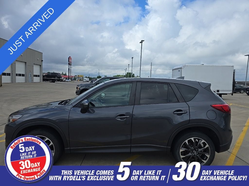 2016 Mazda Mazda CX-5 Grand Touring