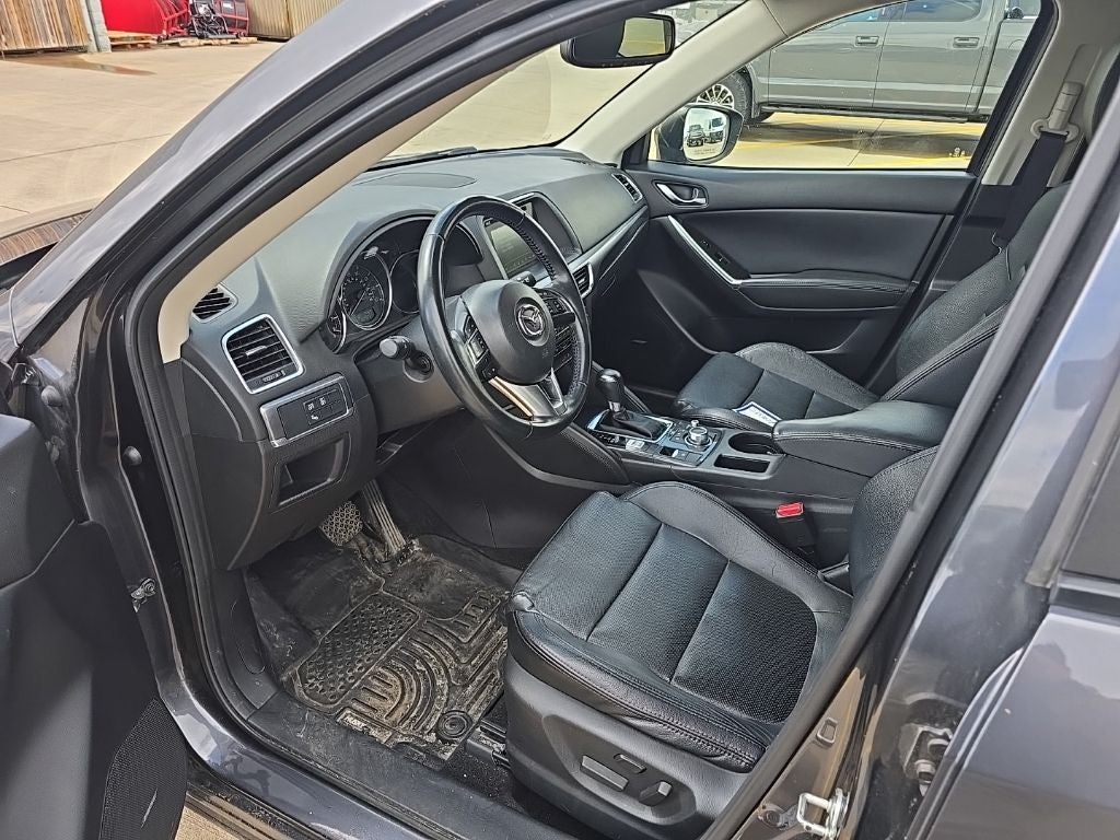 2016 Mazda Mazda CX-5 Grand Touring