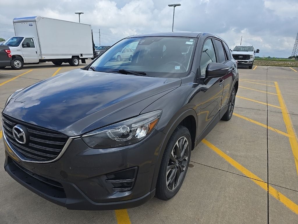 2016 Mazda Mazda CX-5 Grand Touring