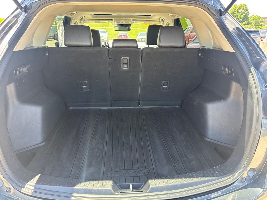 2016 Mazda Mazda CX-5 Grand Touring