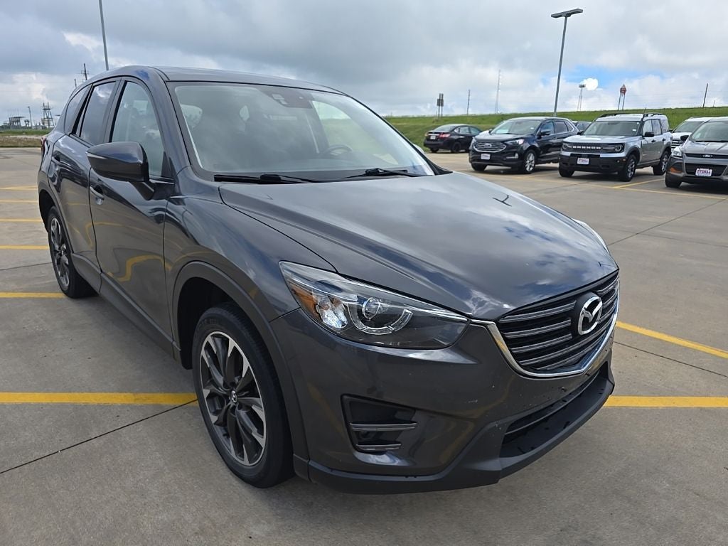 2016 Mazda Mazda CX-5 Grand Touring