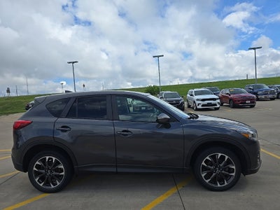 2016 Mazda Mazda CX-5 Grand Touring