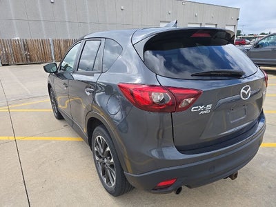 2016 Mazda Mazda CX-5 Grand Touring