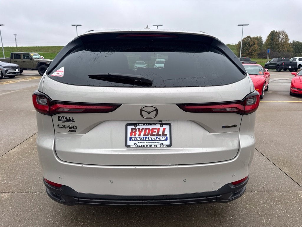 2026 Mazda Mazda CX-90 3.3 Turbo Premium