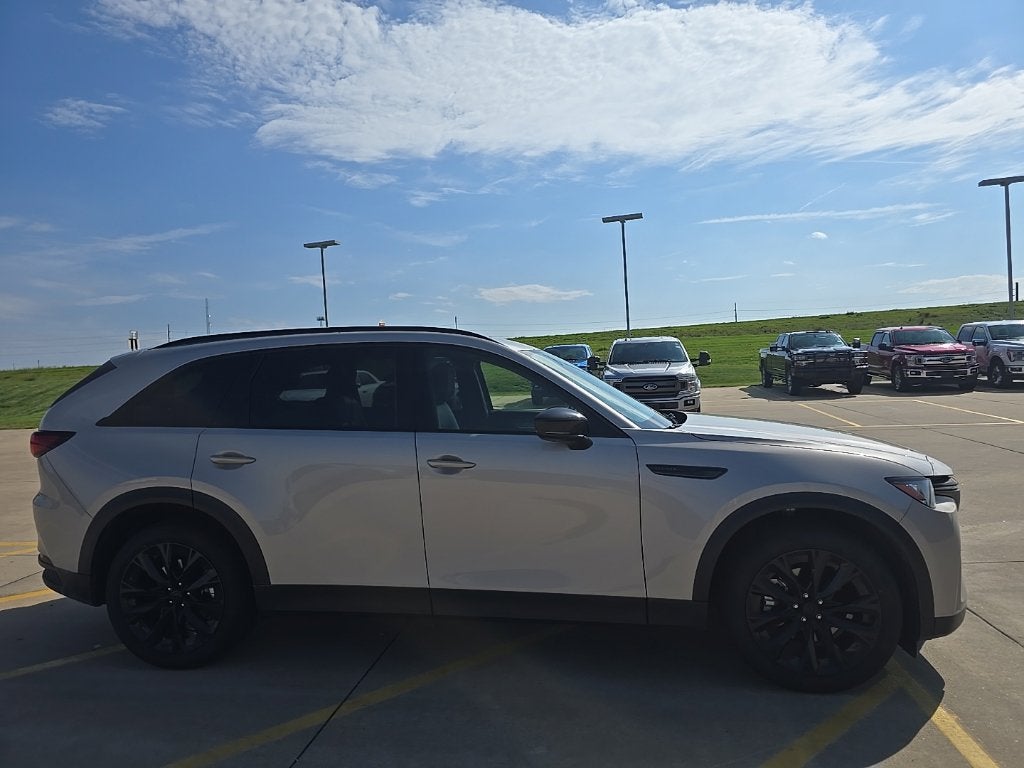 2026 Mazda Mazda CX-90 3.3 Turbo Premium