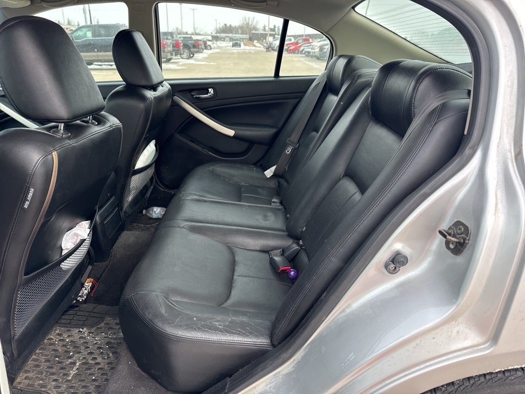2006 INFINITI G35 X