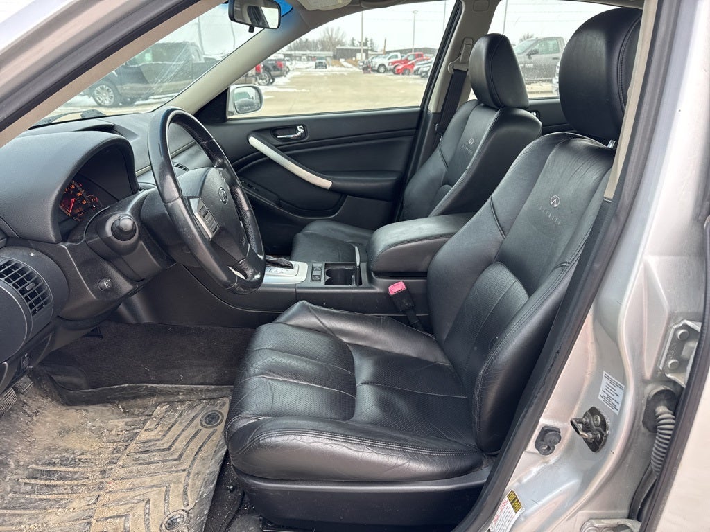 2006 INFINITI G35 X