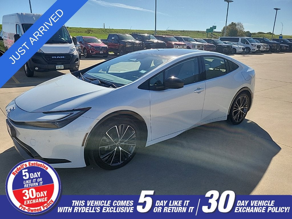2024 Toyota Prius Limited