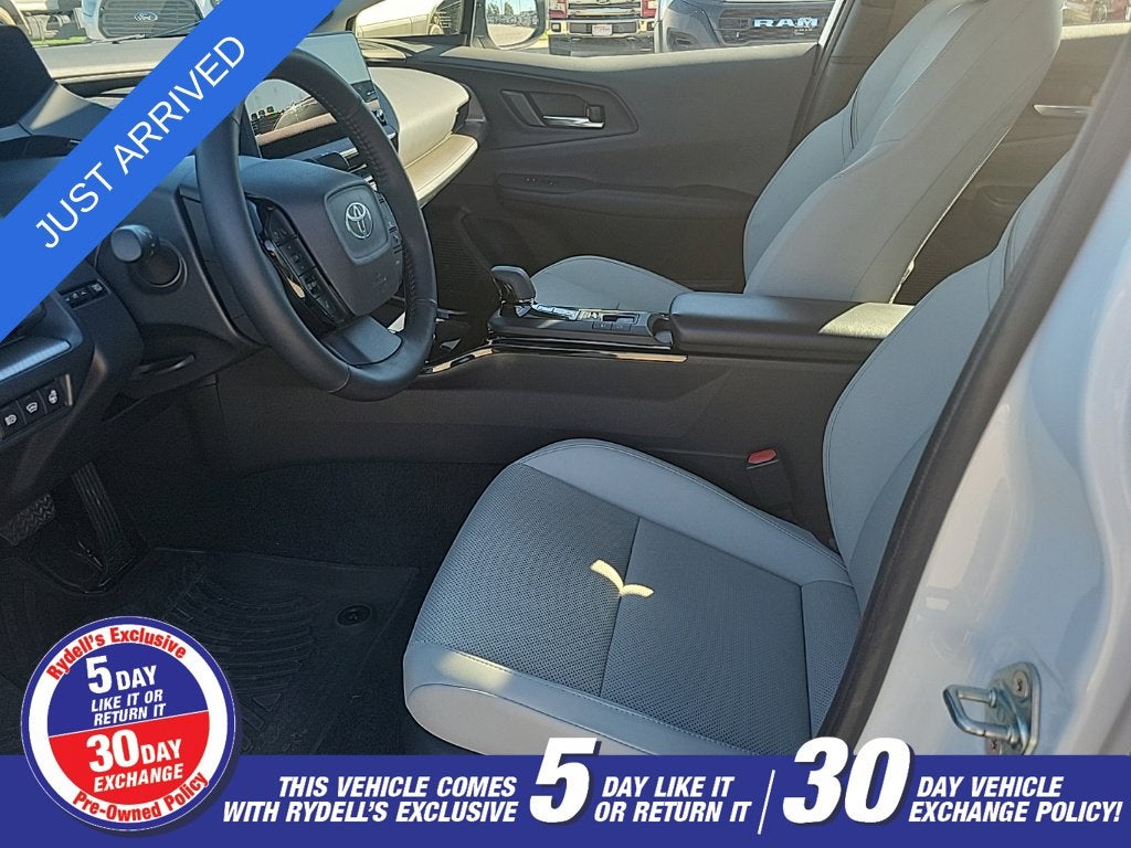 2024 Toyota Prius Limited