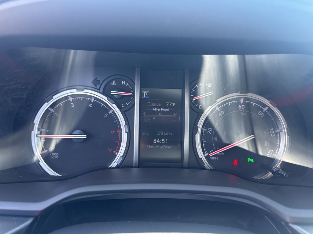 2022 Toyota 4Runner Limited