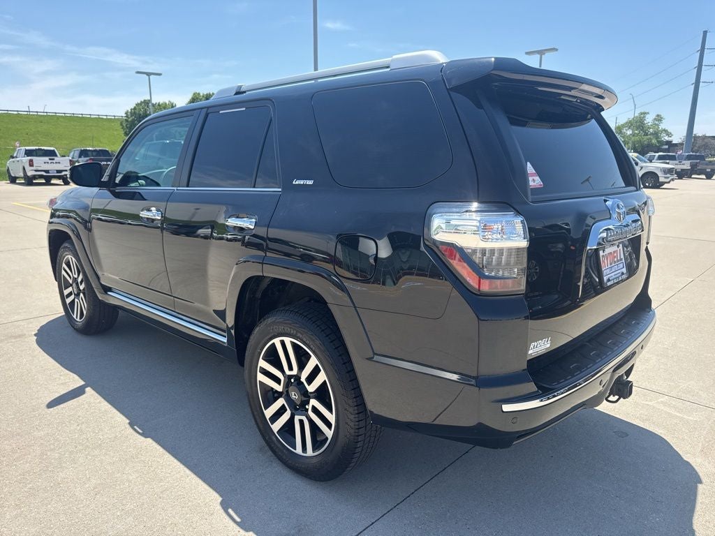2022 Toyota 4Runner Limited